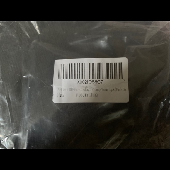 Collagen lip masks - Picture 4 of 4